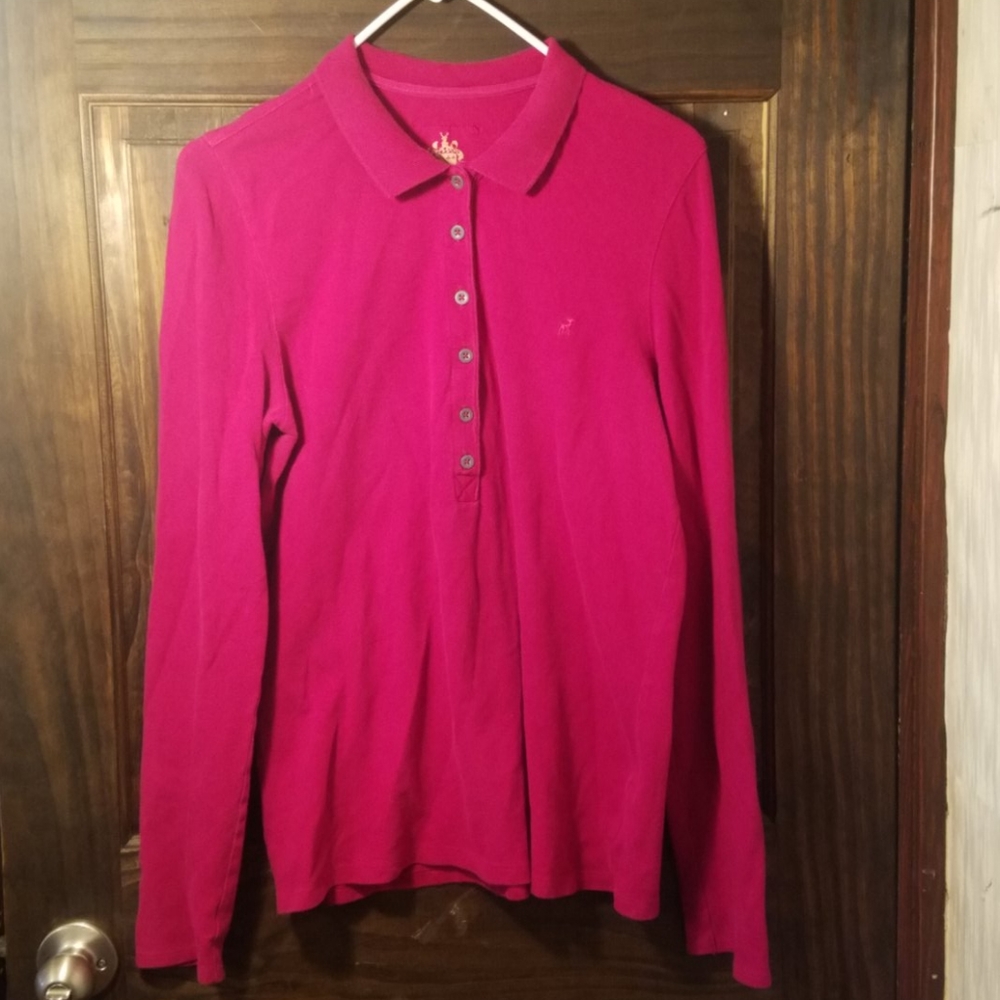 Old navy collared shirt